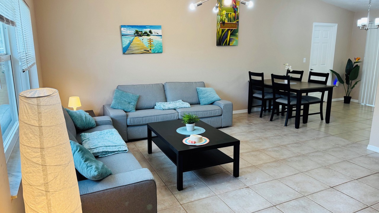 Photo of Livingroom in Port Charlotte