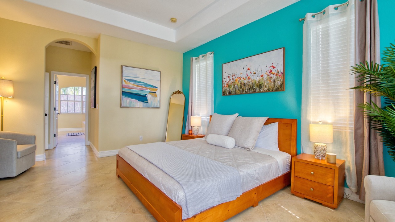 Photo of Bedroom in Trafalgar