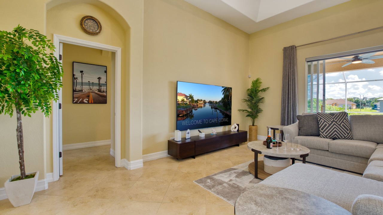Photo of Livingroom in Trafalgar