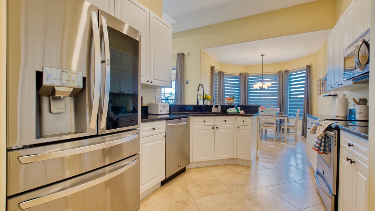 Photo of Kitchen in Trafalgar