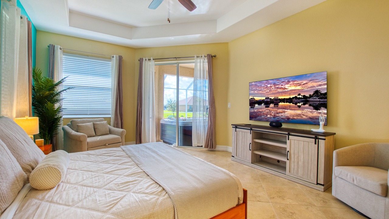 Photo of Bedroom in Trafalgar