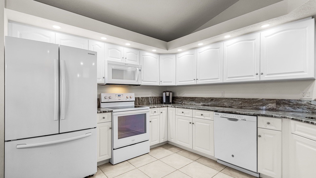 Photo of Kitchen in Saint James City