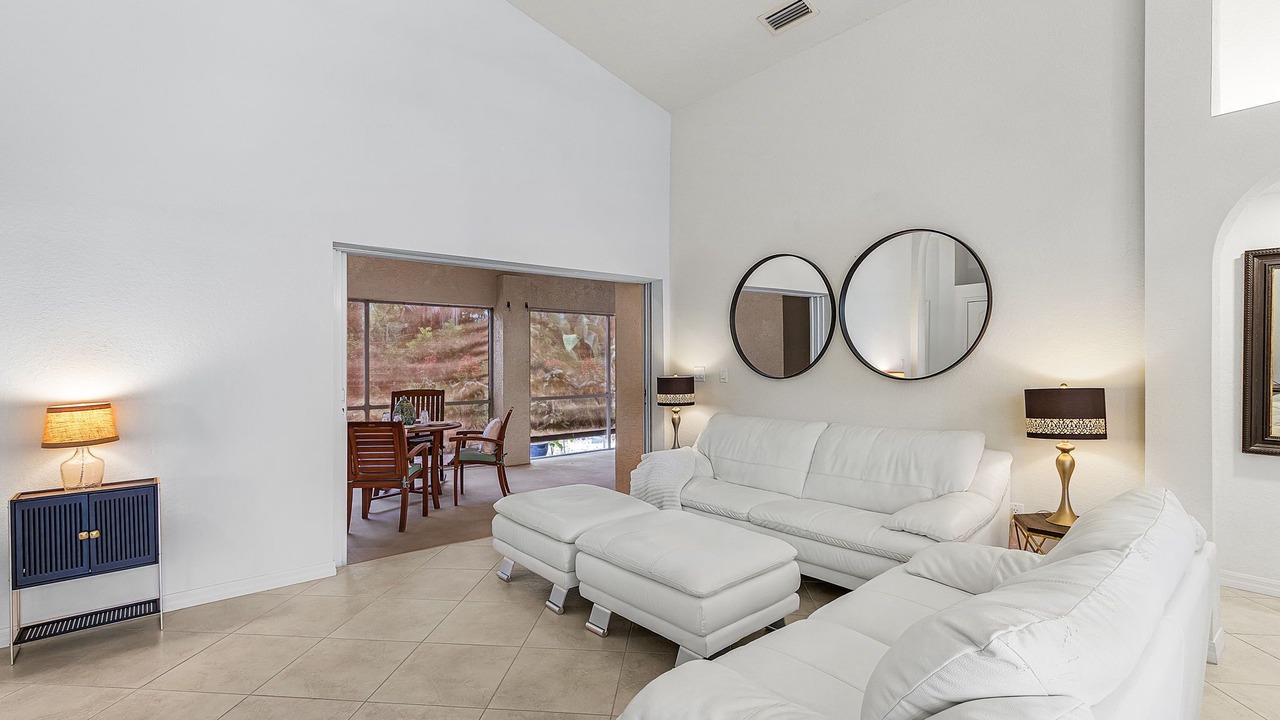 Photo of Livingroom in Saint James City