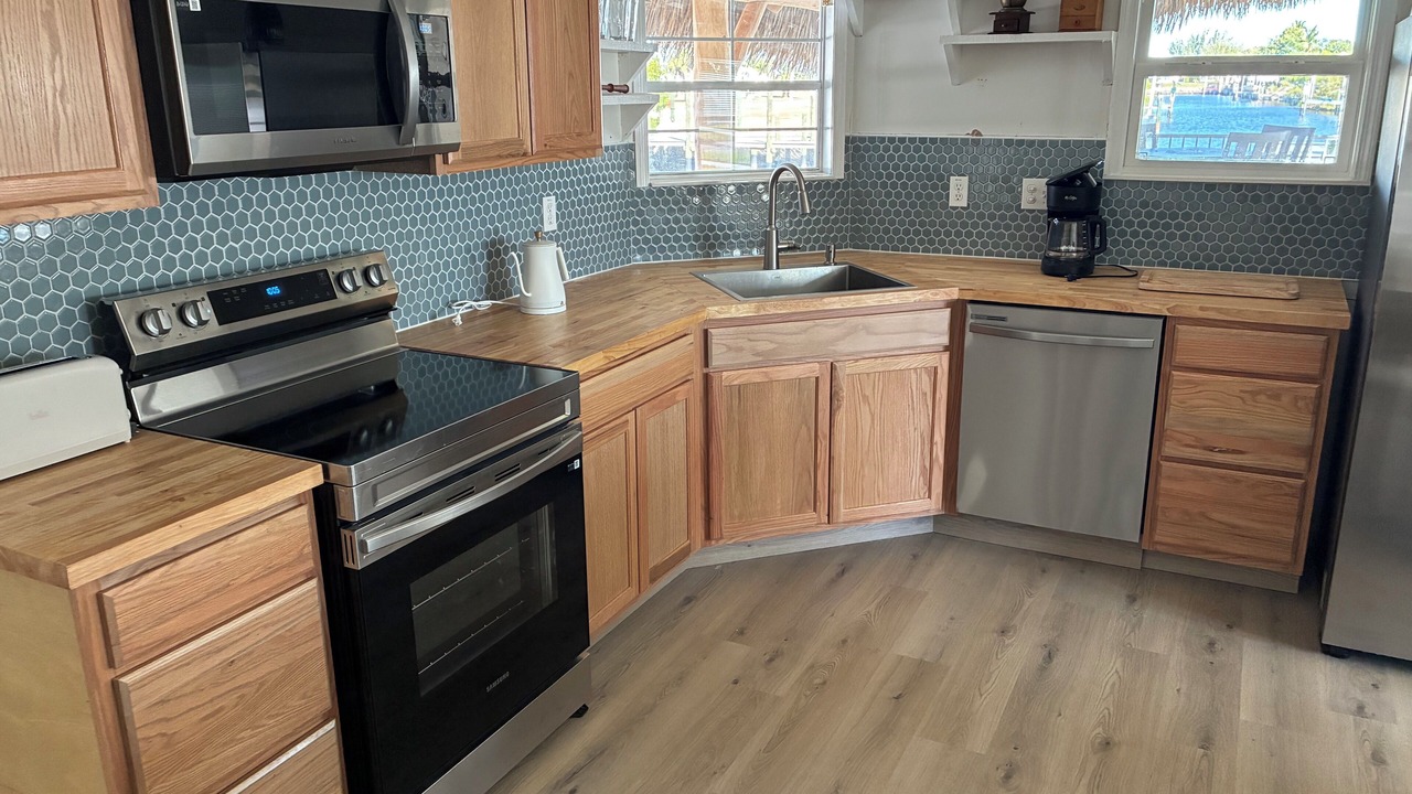 Photo of Kitchen in Charlotte Park