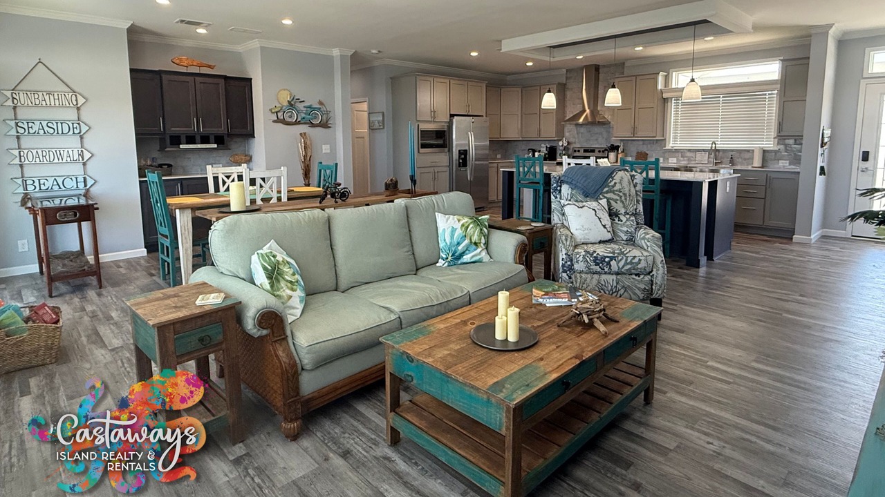 Photo of Livingroom in Saint James City