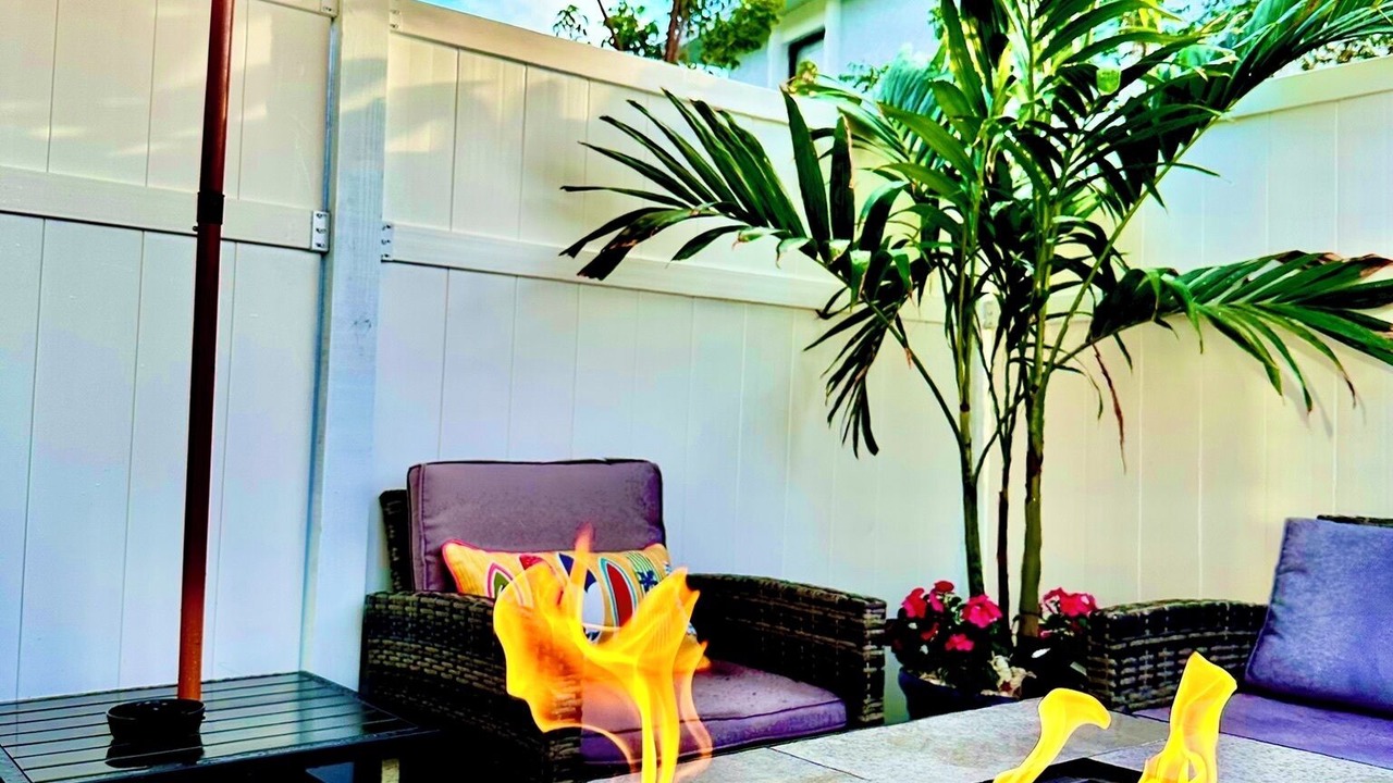 Photo of Patio Balcony in Iona