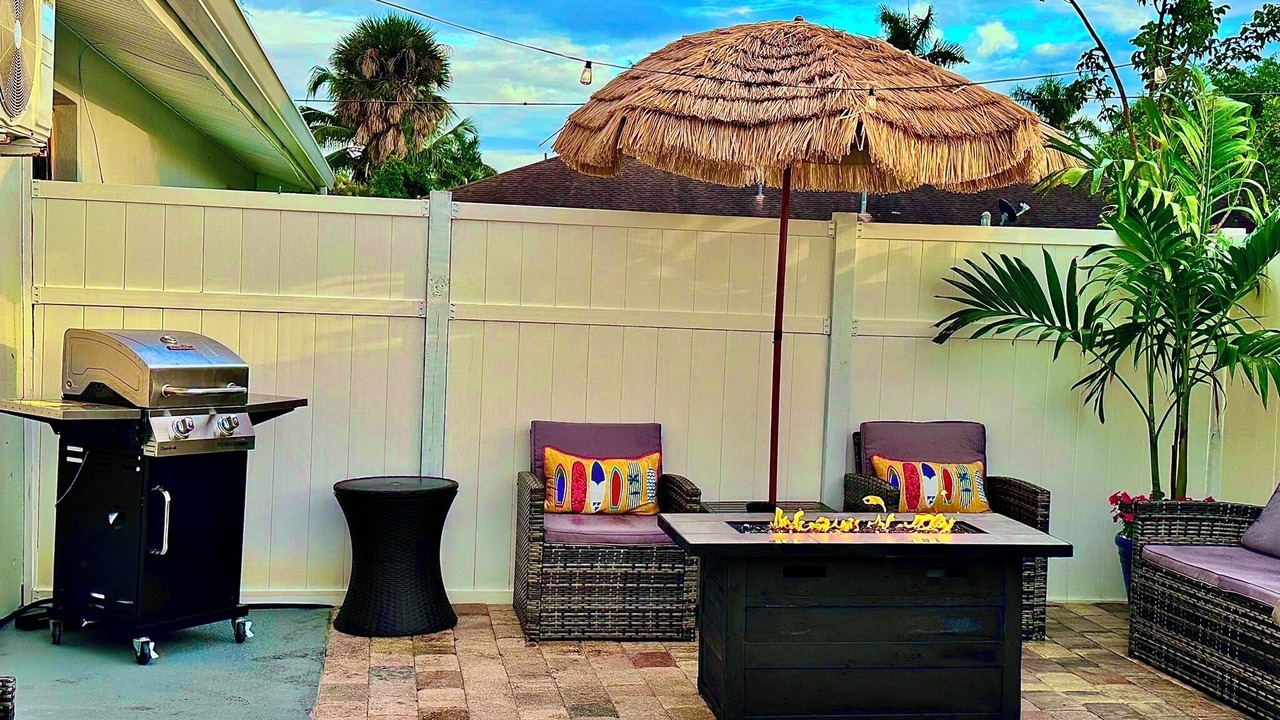 Photo of Patio Balcony in Iona