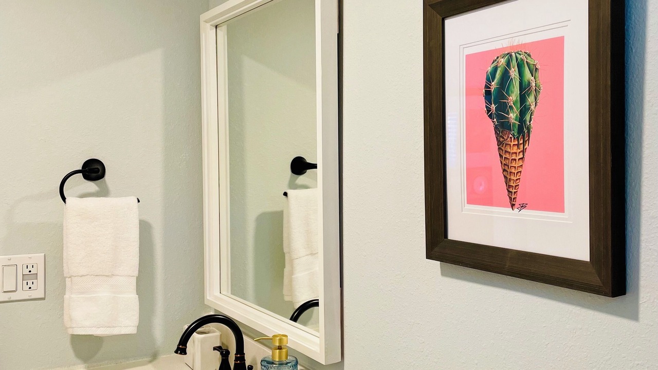Photo of Bathroom in Land O' Lakes