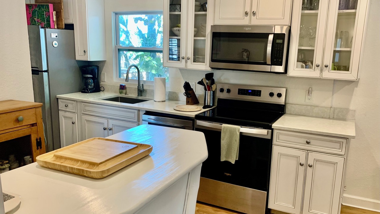 Photo of Kitchen in Bradenton Beach