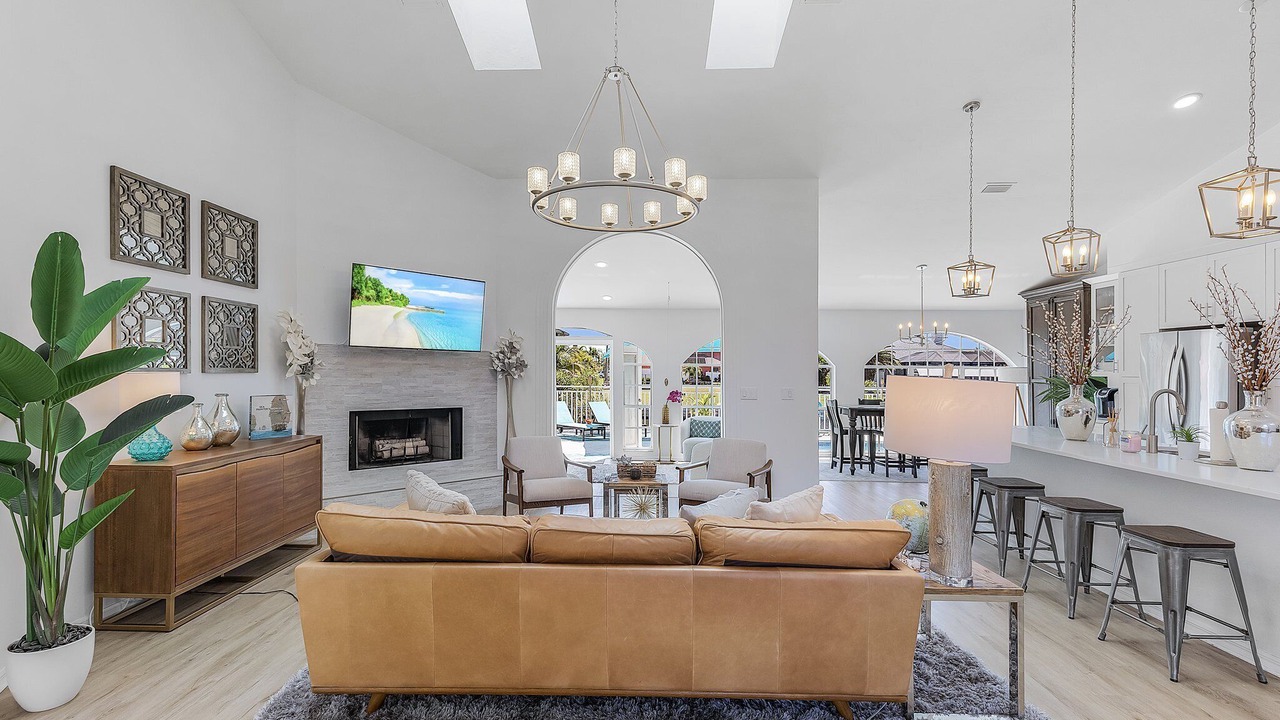 Photo of Livingroom in Pelican