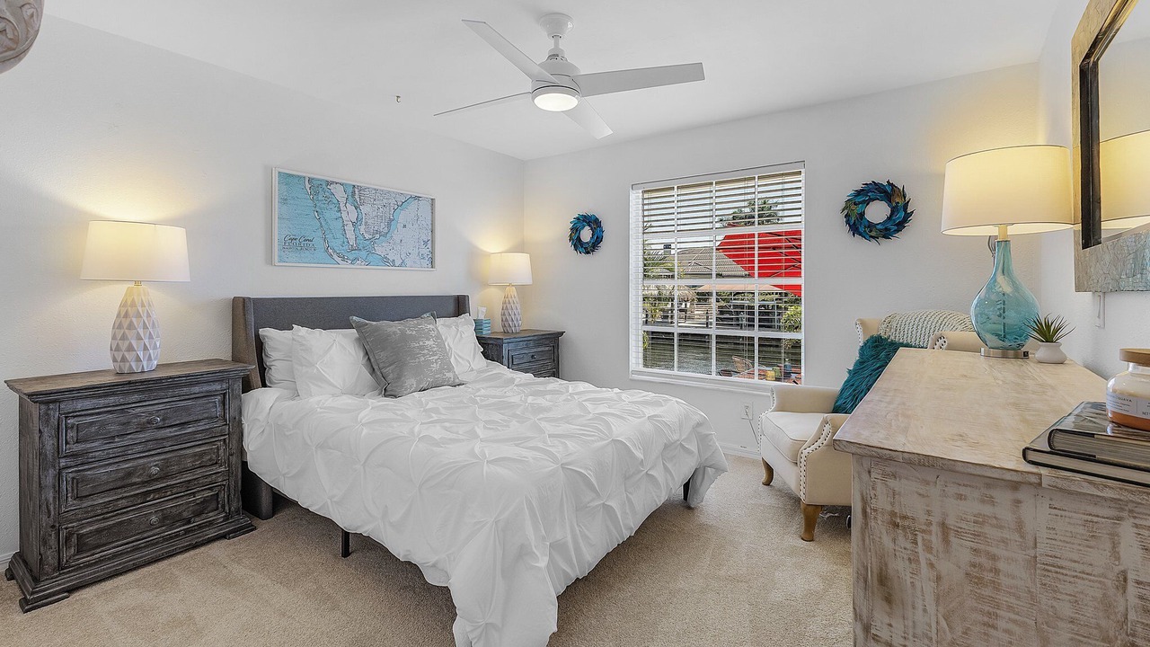 Photo of Bedroom in Pelican