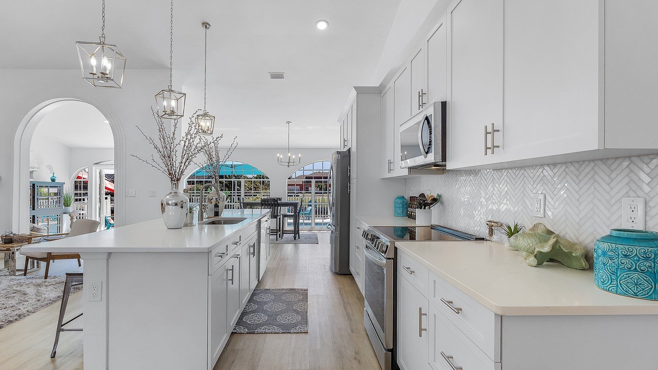 Photo of Kitchen in Pelican