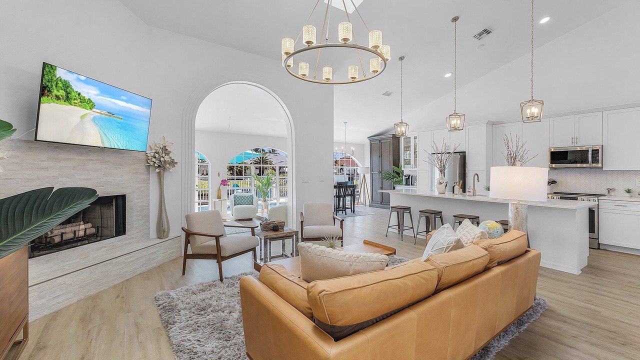Photo of Livingroom in Pelican