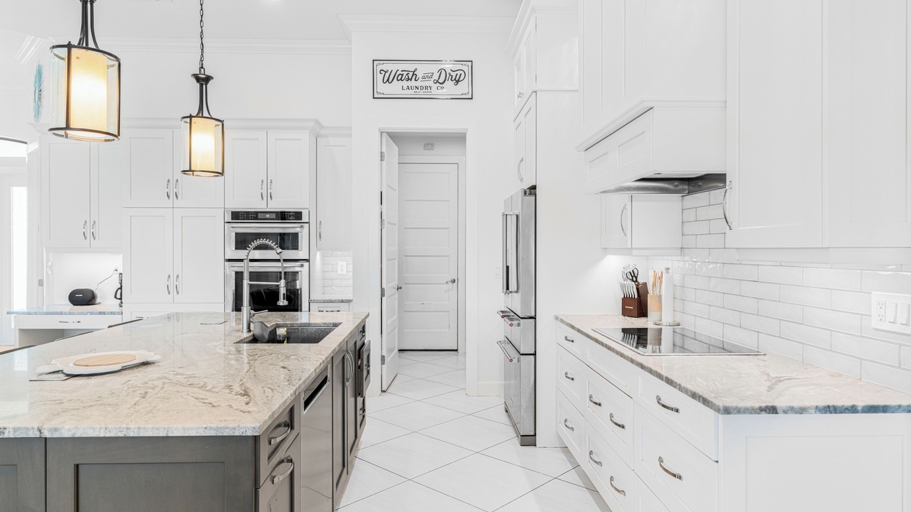 Photo of Kitchen in Trafalgar