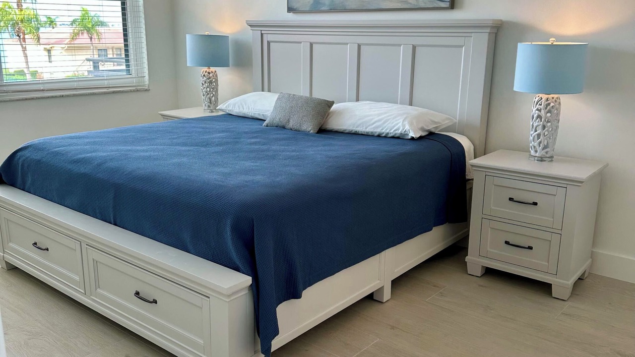 Photo of Bedroom in Casa del Mar