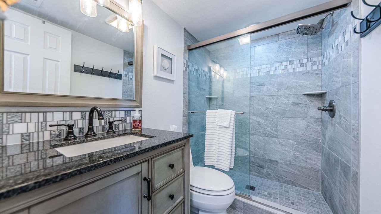 Photo of Bathroom in Casa del Mar