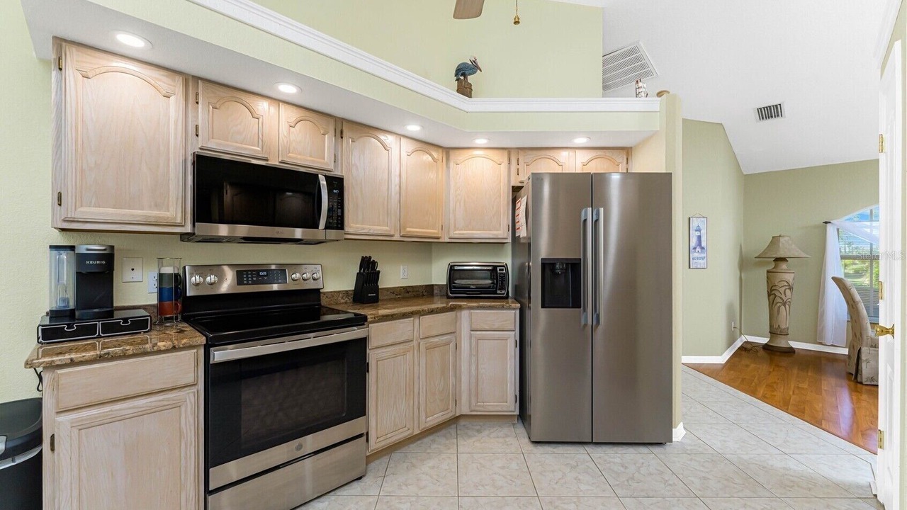 Photo of Kitchen in Broadmoor