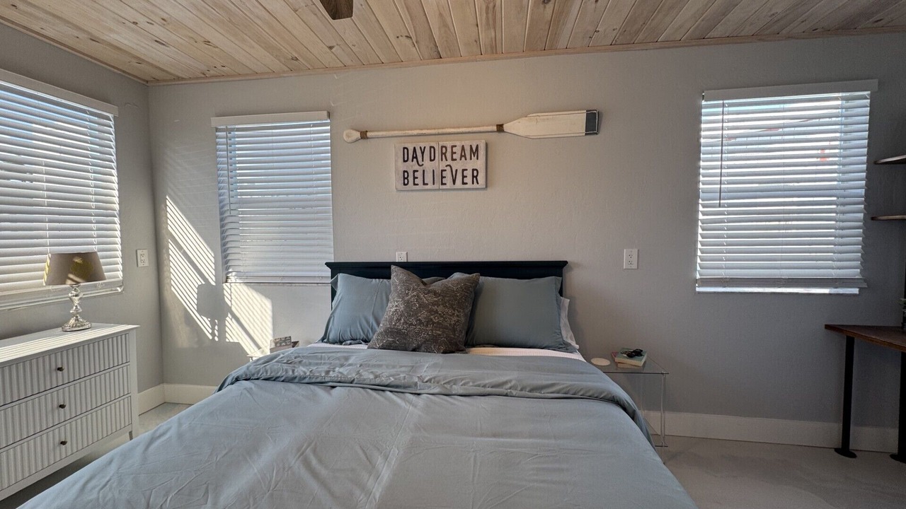 Photo of Bedroom in Matlacha