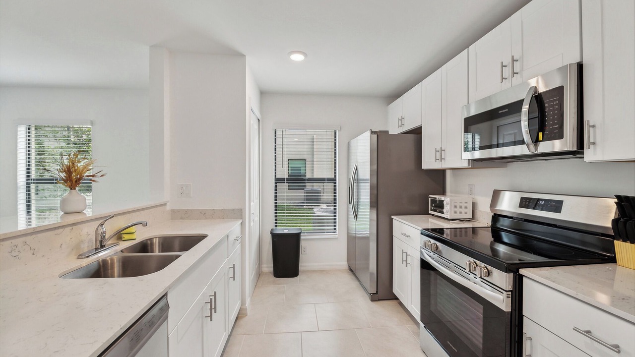 Photo of Kitchen in Port Charlotte