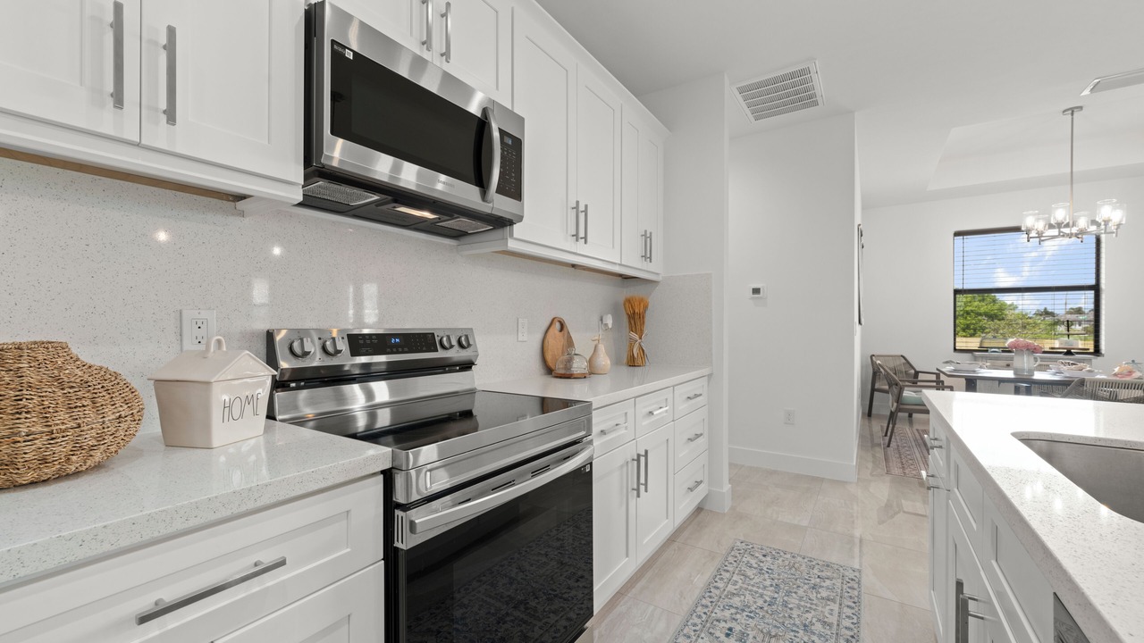 Photo of Kitchen in Burnt Store