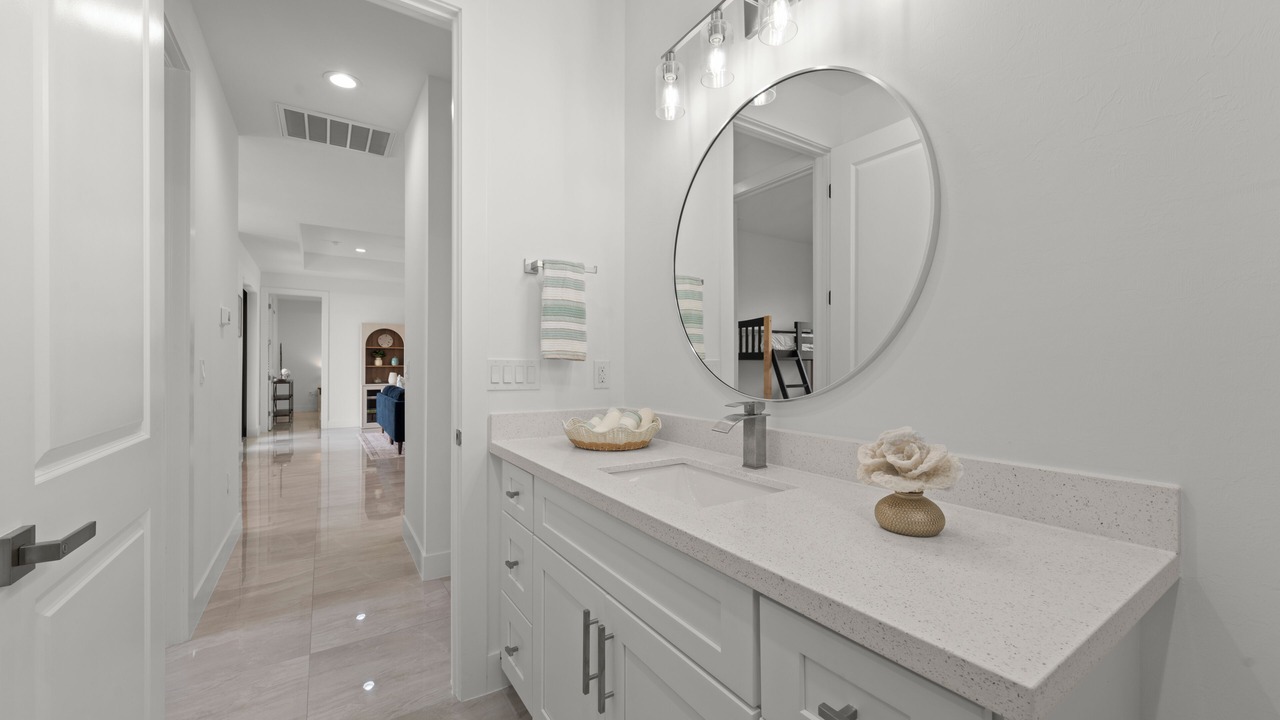 Photo of Bathroom in Burnt Store