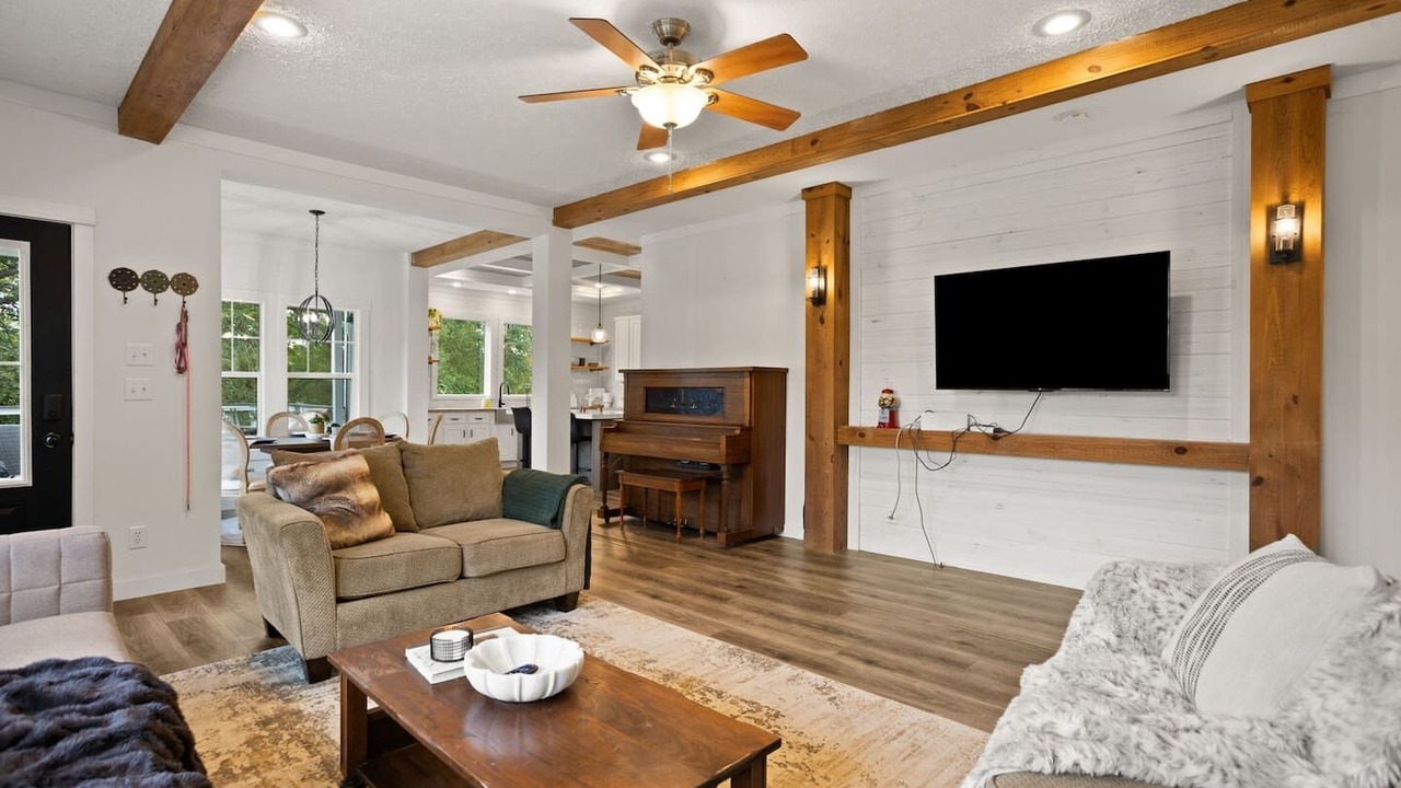 Photo of Bedroom in Inman