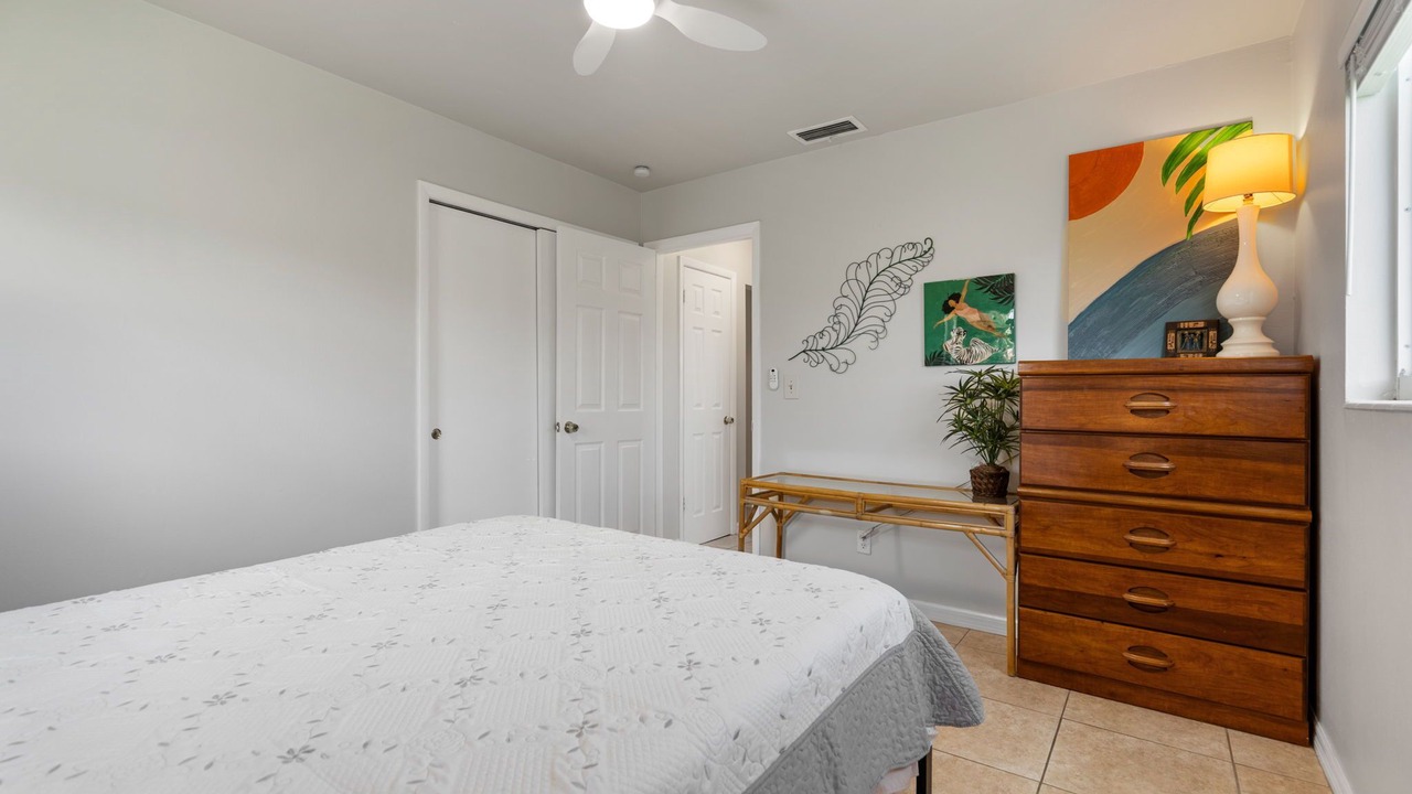 Photo of Bedroom in Warm Mineral Springs