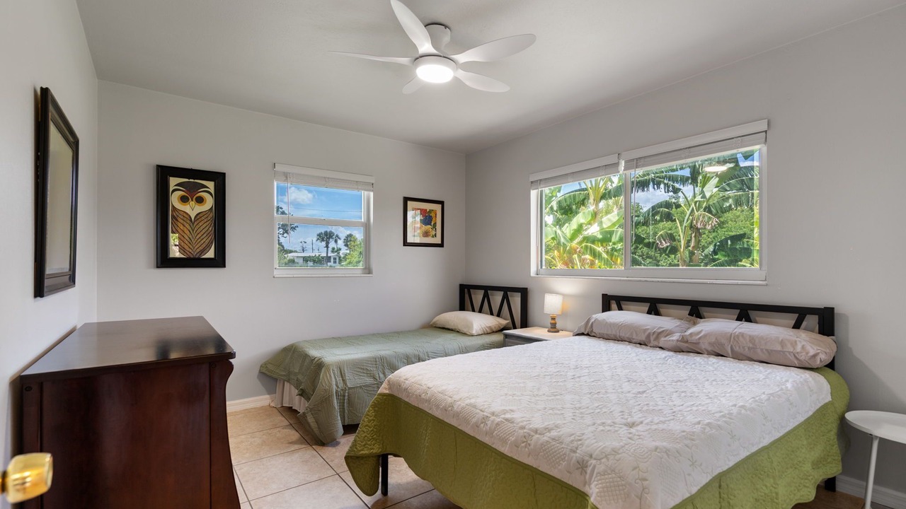 Photo of Bedroom in Warm Mineral Springs