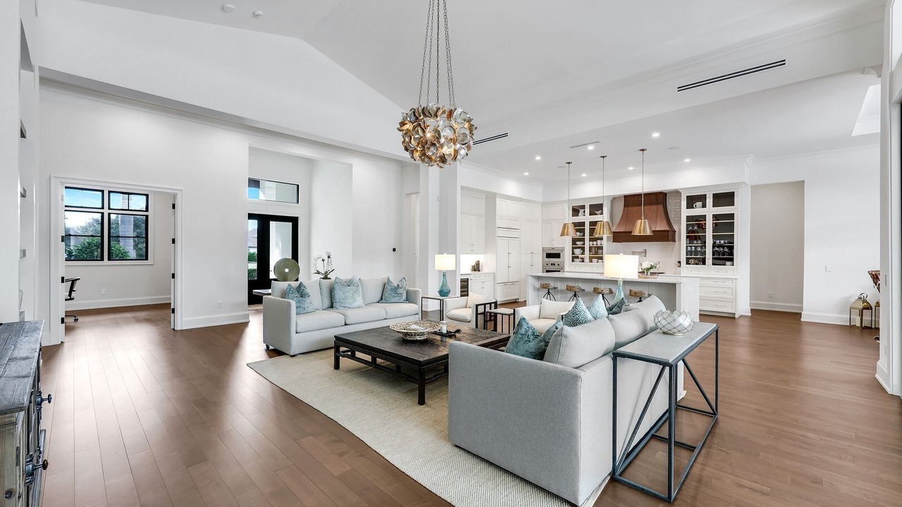 Photo of Livingroom in Moorings