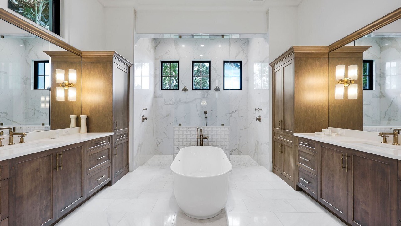Photo of Bathroom in Moorings