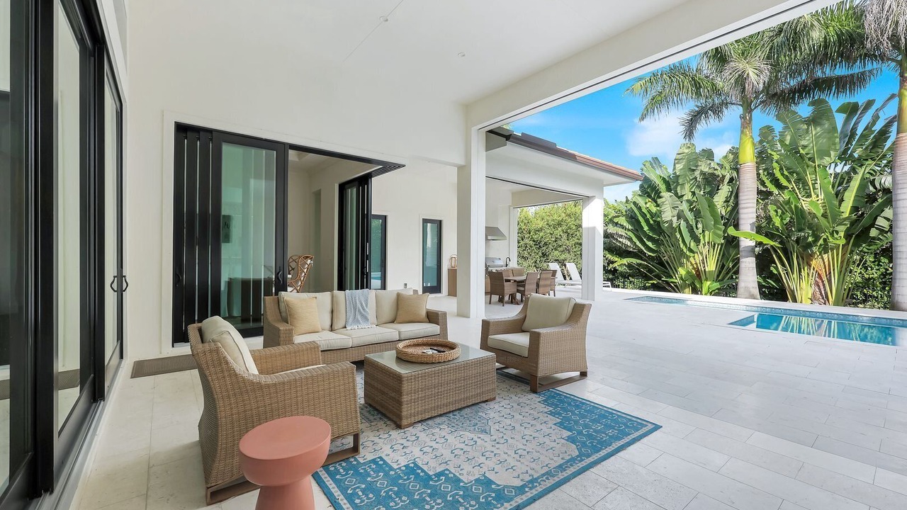 Photo of Patio Balcony in Moorings
