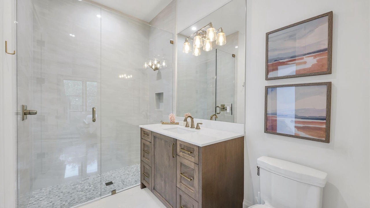 Photo of Bathroom in Moorings