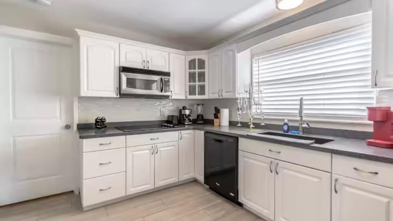 Photo of Kitchen in Lochmoor Waterway Estates