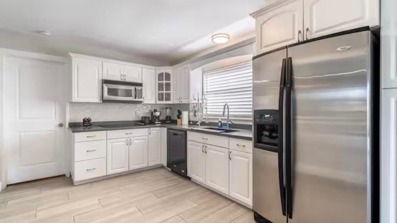 Photo of Kitchen in Lochmoor Waterway Estates