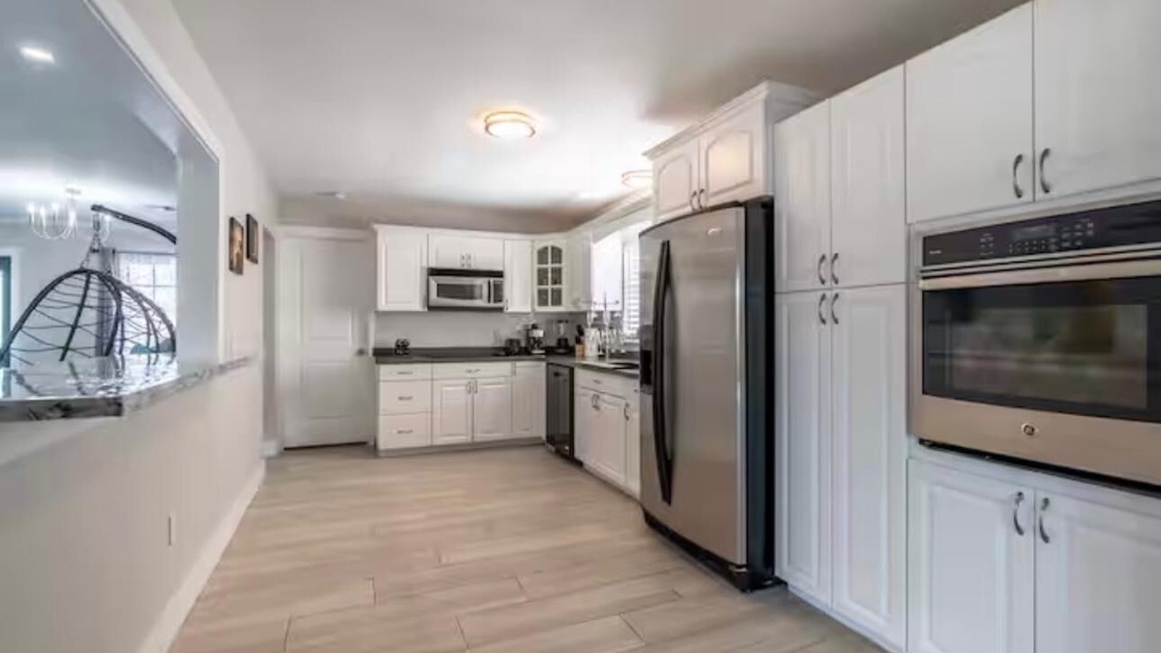 Photo of Kitchen in Lochmoor Waterway Estates