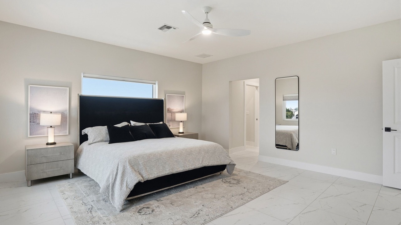 Photo of Bedroom in South Island