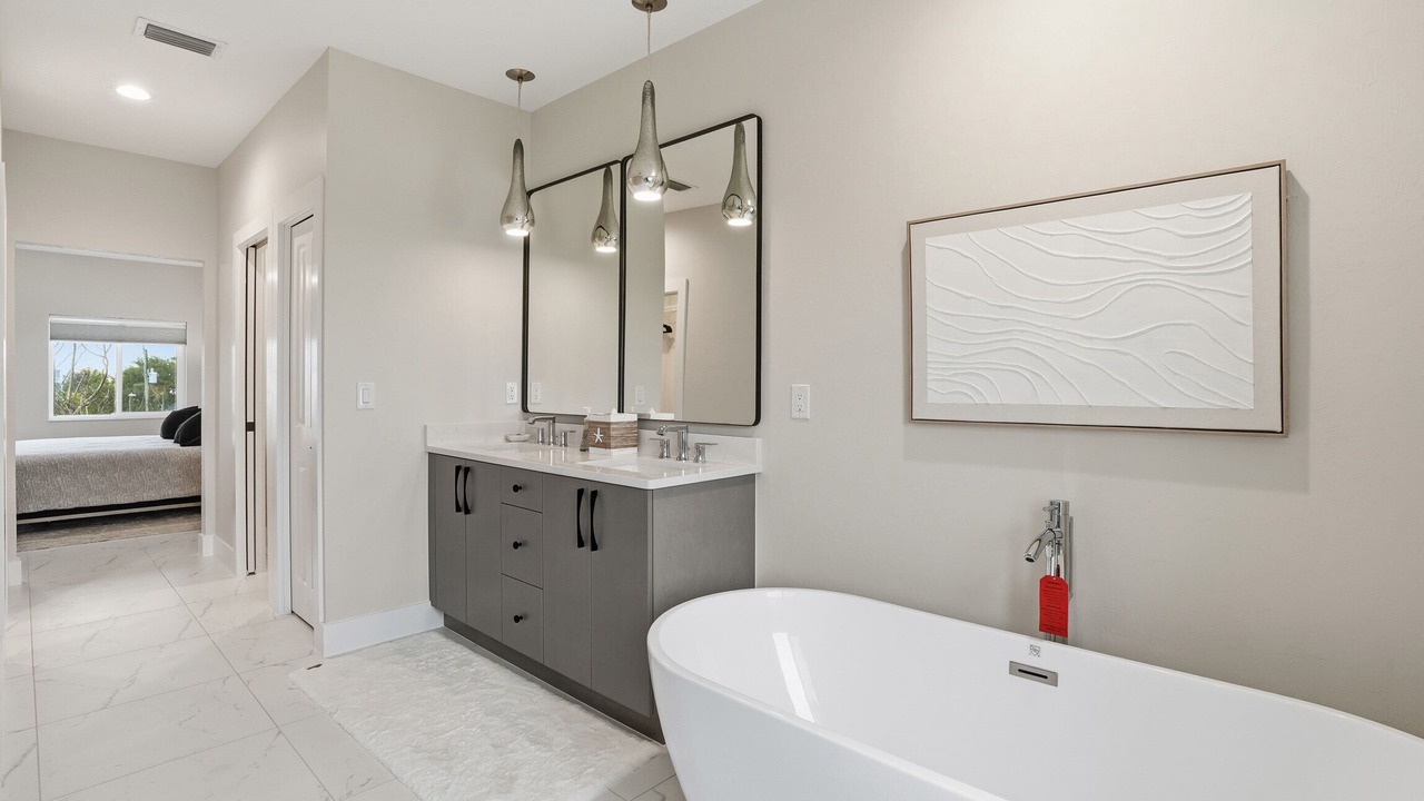 Photo of Bathroom in South Island