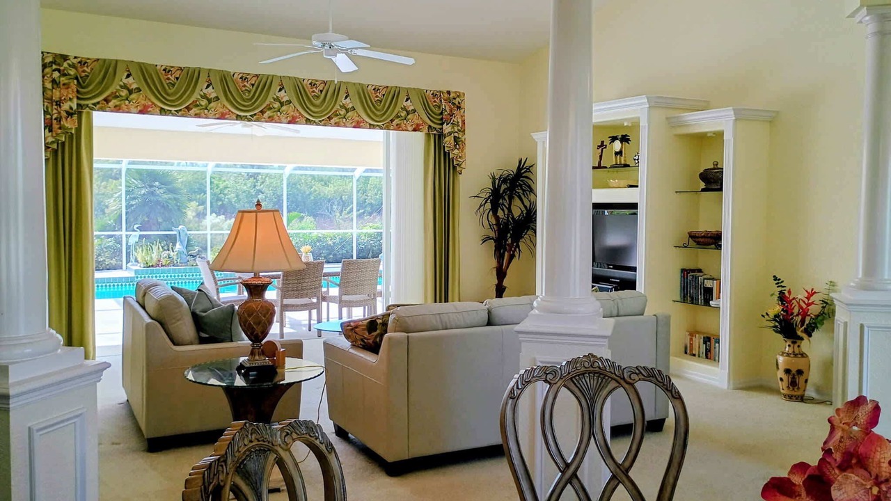 Photo of Livingroom in Pine Valley