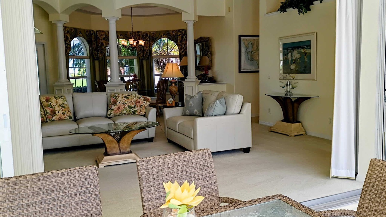 Photo of Livingroom in Pine Valley