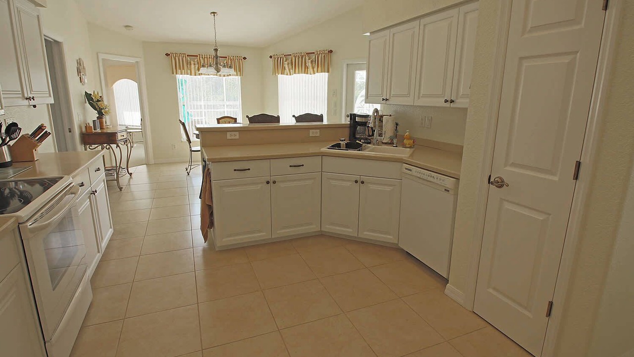 Photo of Kitchen in Pine Valley