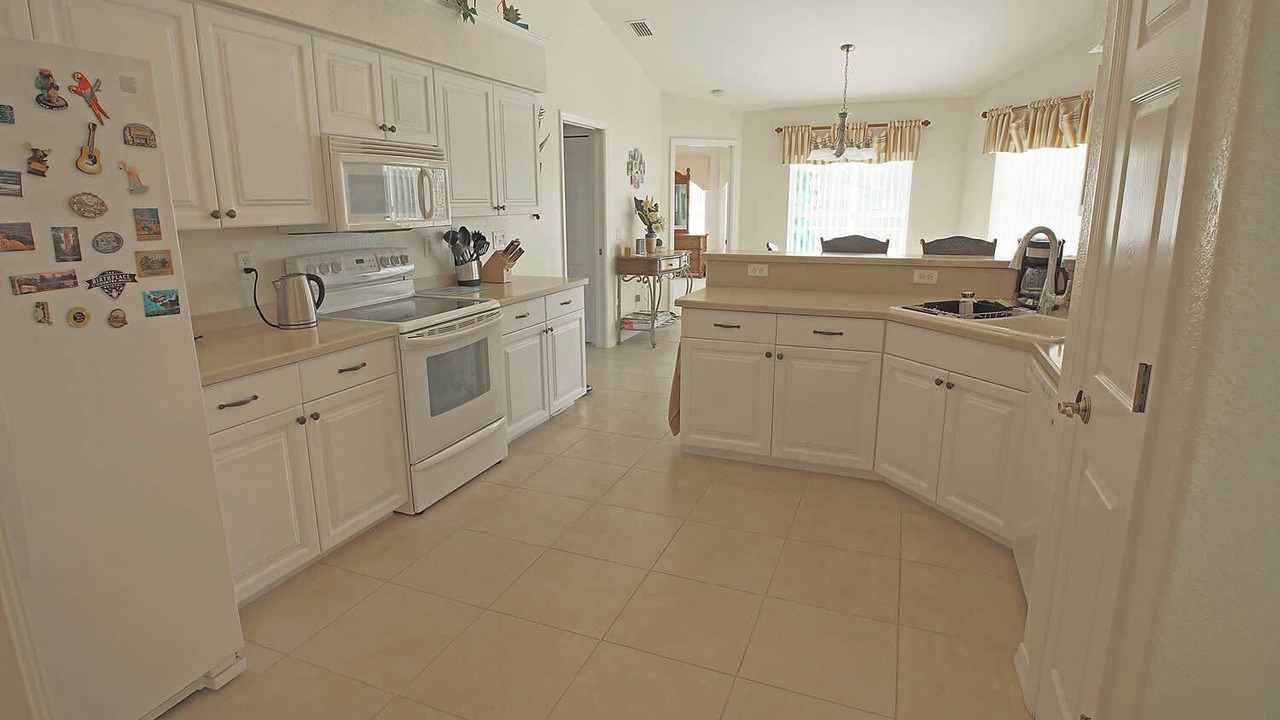 Photo of Kitchen in Pine Valley
