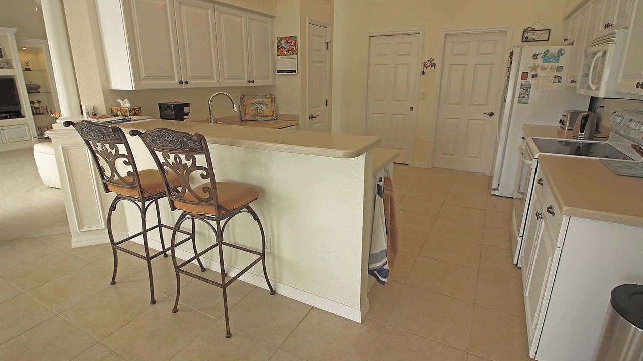 Photo of Kitchen in Pine Valley