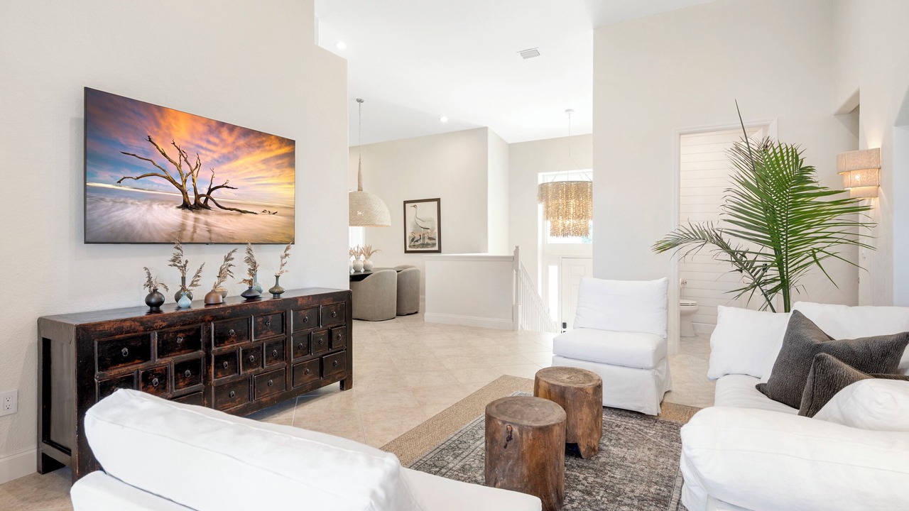 Photo of Livingroom in Bonita Springs