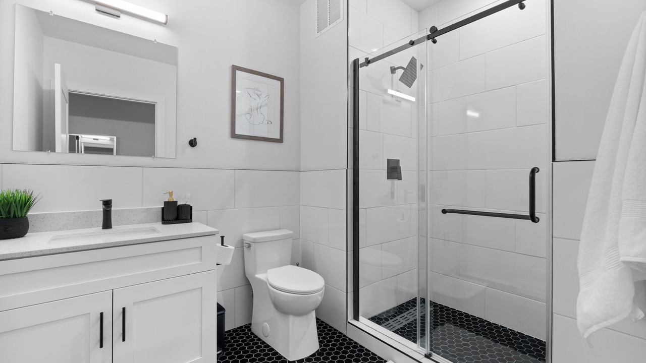 Photo of Bathroom in Greenville
