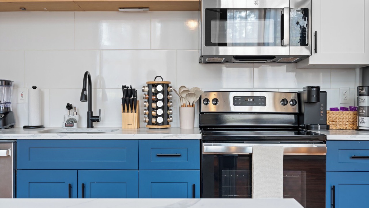 Photo of Kitchen in Greenville