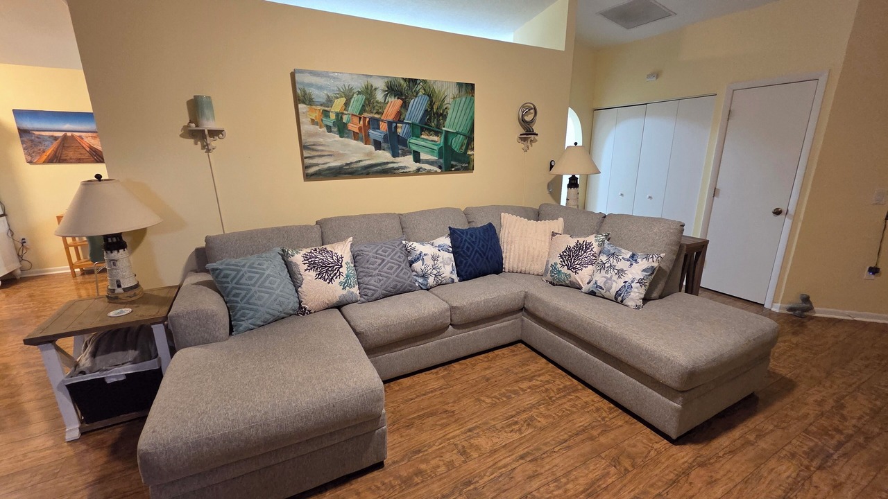 Photo of Livingroom in Rotonda Heights