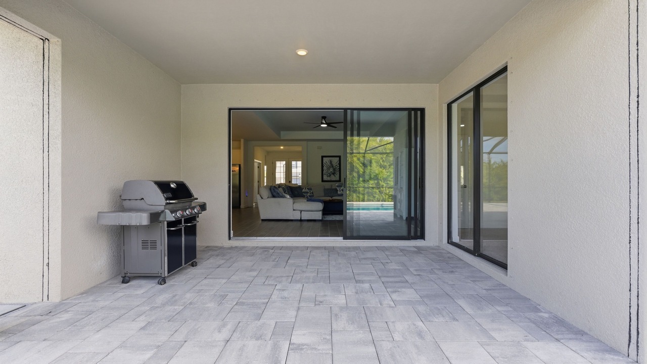 Photo of Patio Balcony in Braden River