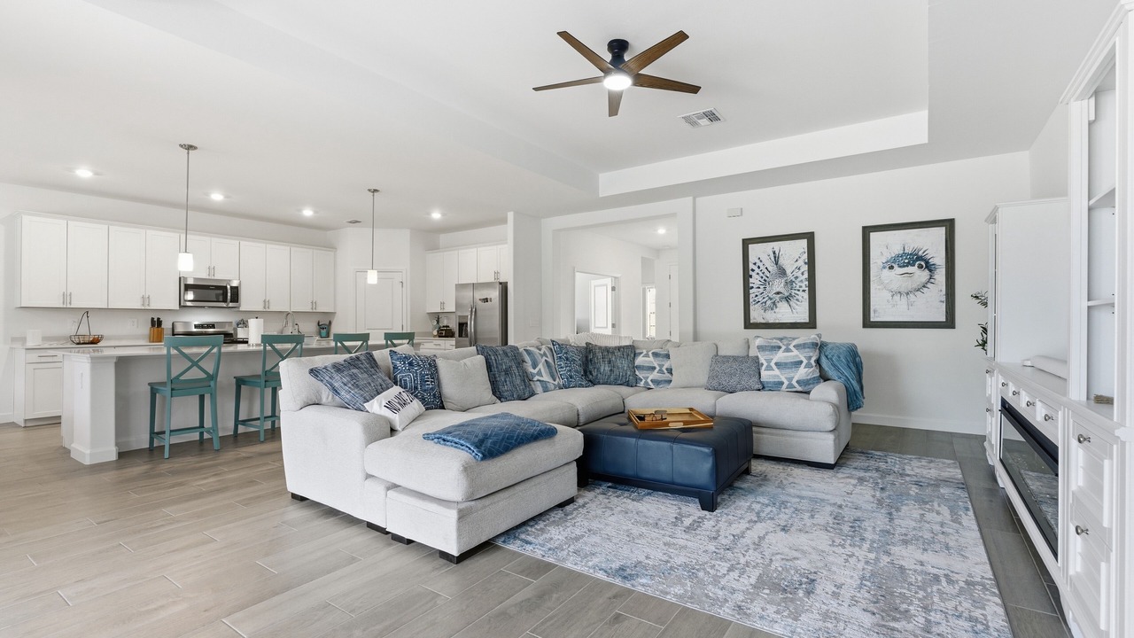 Photo of Livingroom in Braden River