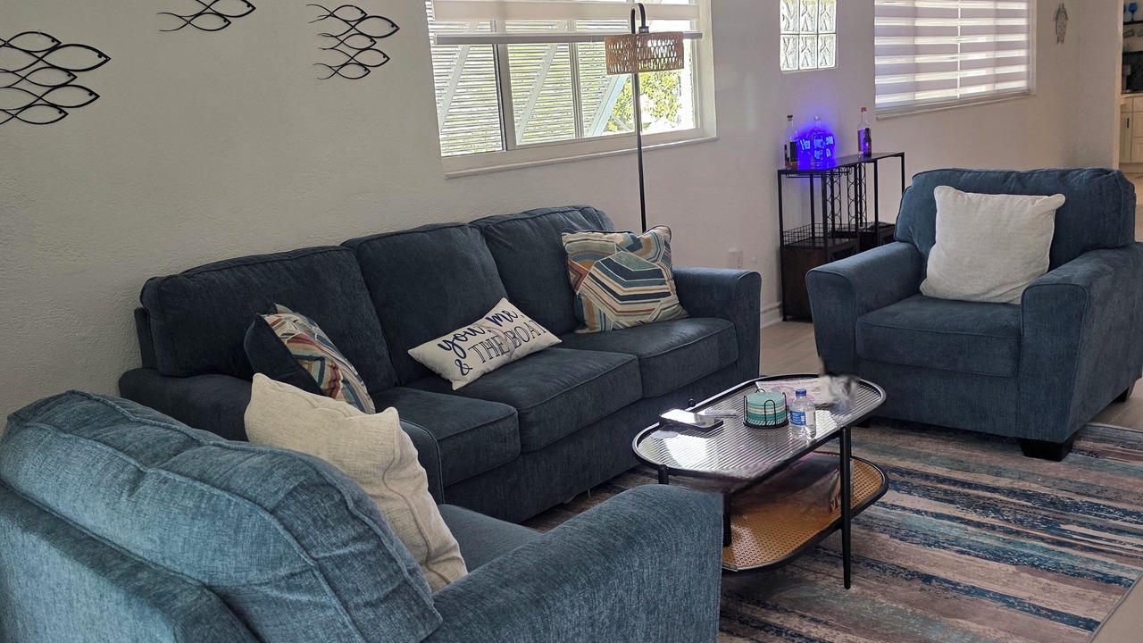 Photo of Livingroom in Punta Gorda