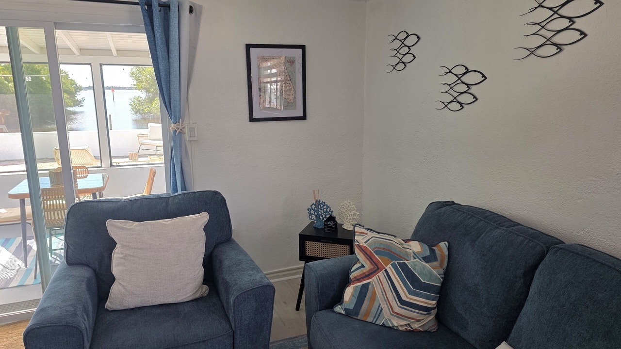 Photo of Livingroom in Punta Gorda